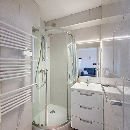 Apartmán T2 Avec Piscine, Parking - Vieux-boucau - Fr-1-857-41 Vieux-Boucau-les-Bains